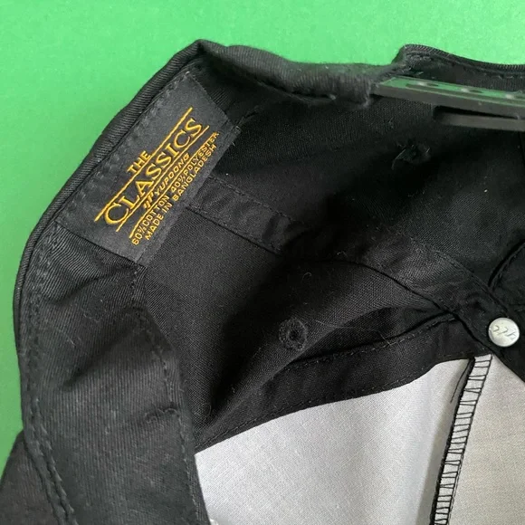 NWT Penthouse HTX Yupoong Cap Hat The Classics Unisex - Picture 3 of 6